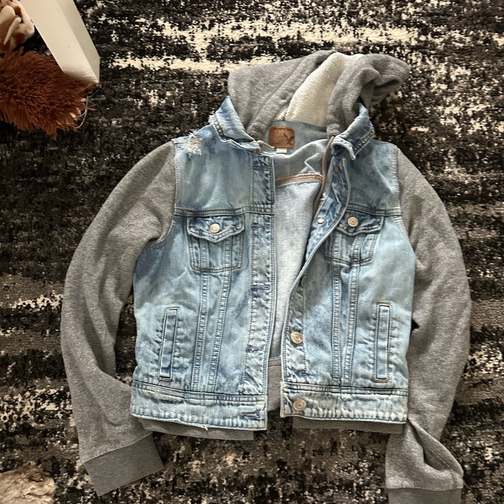 Women’s denim jacket